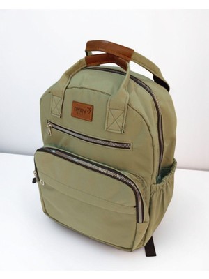 Nenny Baby Çok Fonksiyolu Anne & Bebek Bakım Sırt Çantası