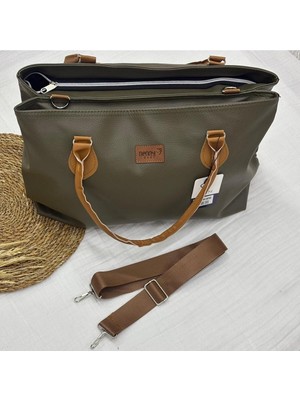 Nenny Baby Anne&bebek Ayarlanabilir Askılı Omuz & El Çantası Ortopedik