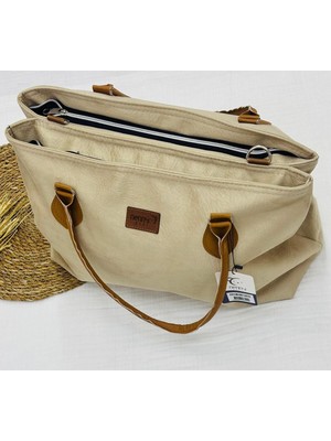 Nenny Baby Anne&bebek Ayarlanabilir Askılı Omuz & El Çantası Ortopedik