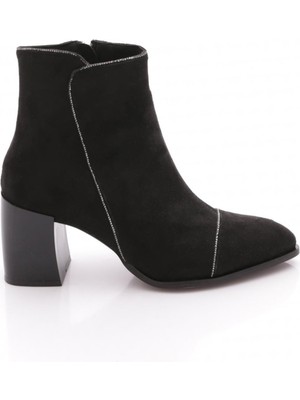 Dgn 900 Kadin Topuklu Bot