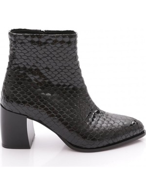 Dgn 902 Kadin Topuklu Bot