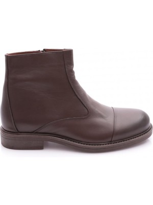 Dgn 1730 Erkek Yanlari Fermuarli Bot