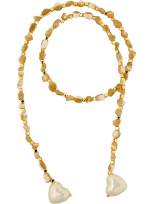 Happyangels Çanta Aksesuar CWR004 Wrapcharm Nacre Camel