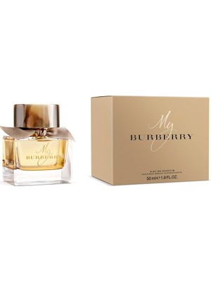 Burberry My Burberry Woman Edp 50 ml Kadın Parfümü