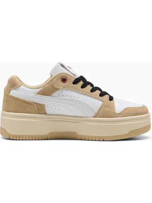 Belirtilmemiş Puma Rebound Femme Low Animal Kadın Spor Ayakkabısı 404282