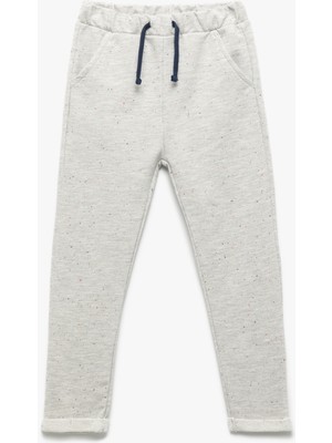 Koton Pamuklu Beli Bağlamalı Basic Eşofman Altı