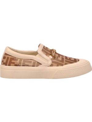 Kadın Camel Casual Ayakkabı 24Y325