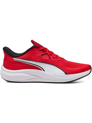 Puma Skyrocket Lite 2 Erkek Koşu Ayakkabısı Kırmızı Hafif ve Esnek Tasarım 31173004
