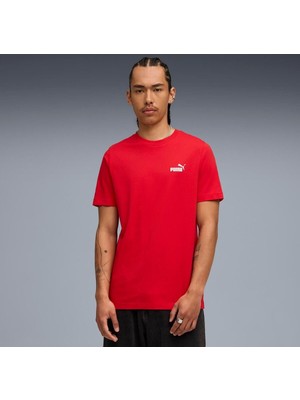 Puma Graphic  Kırmızı Erkek Tshirt
