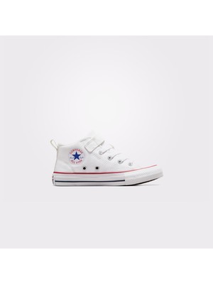Converse Chuck Taylor All Star Malden Street Çocuk Beyaz SNEAKER.102