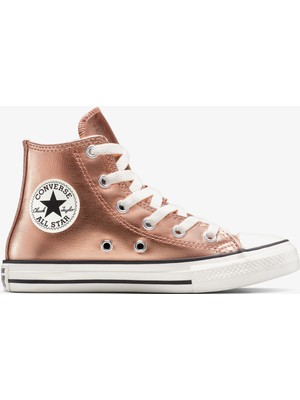 Converse Chuck Taylor All Star Çocuk Kahverengi Sneaker.710