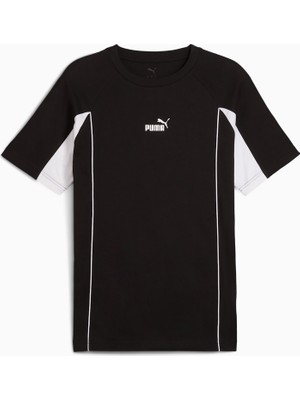 Puma Sport Erkek Siyah Tişört (688241-01)