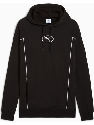 Puma Sport Erkek Siyah Sweatshirt (688245-01)