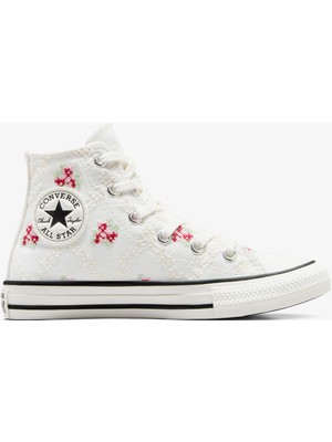 Converse Chuck Taylor All Star Çocuk Beyaz SNEAKER.103