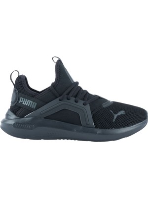 Puma Softride Enzo 5 Erkek Siyah Spor Ayakkabı (311098-01)