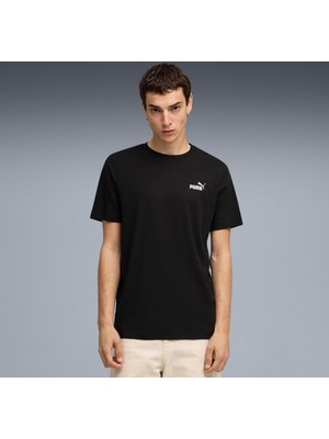 Puma Graphic  Siyah Erkek Tshirt