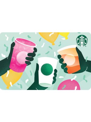 Starbucks Hediye Kartı 1000 TL