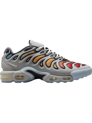 Nike Air Max Plus Tn Drift Sneaker Grey Erkek Günlük Spor Ayakkabı Gri