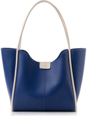 Lucky Bees Tote Büyük Boy Kadın El ve Omuz Çantası