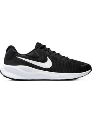 Nike Revolution 7 Walk Running Shoes Yürüyüş Koşu Ayakkabısı Siyah