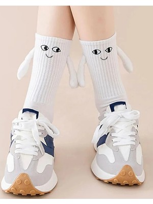 Mıknatıslı Arkadaş Çorap