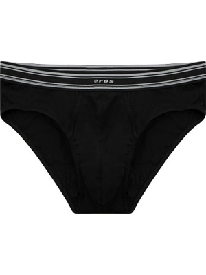 Siyah ERS052 Micro Modal Slip