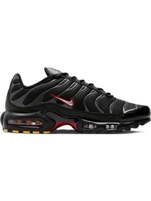 Nike Air Max Plus Tn Sneaker Black Erkek Günlük Spor Ayakkabı Siyah