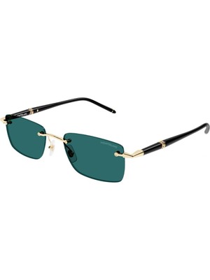 Montblanc MB0344S 006 54 20 Erkek Güneş Gözlüğü