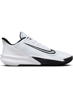 Nike FN4322-101 Unisex Basketbol Ayakkabısı Precision Vıı Beyaz