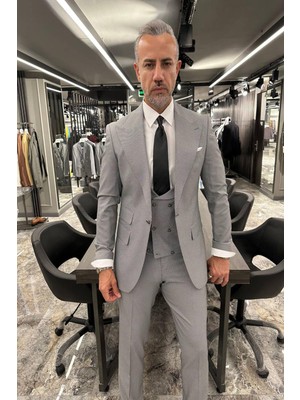 Fc Plus YELEKLİ TAKIM ELBİSE