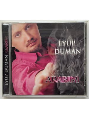 Eyüp Duman Ararım CD (Orijinal Dönem Baskı Cd)