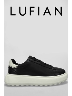 Lufian Morgana Unisex Sneaker Ayakkabı Siyah