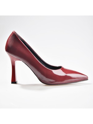 New Angel 820 Kadın Klasik Topuklu Stiletto
