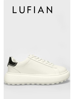 Lufian Morgana Unisex Sneaker Ayakkabı Beyaz