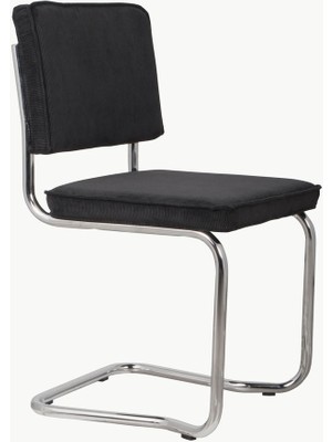 Kink Kadife Kollu Sandalye Seti 2 Adet
