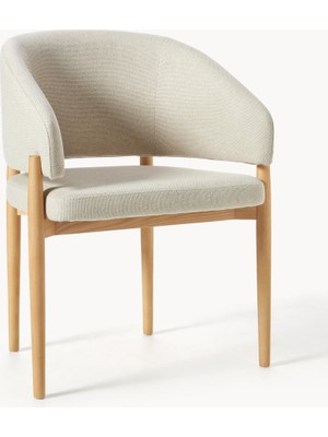 Modern Tasarımlı Nemo Kollu Sandalye – Konforlu, Şık, Ofis ve Yemek Alanları Için Uygun