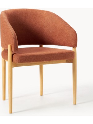 Nemo Kollu Sandalye – Zarafet ve Konforun Mükemmel Uyumu