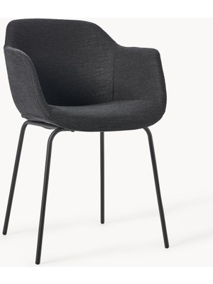 Fiji Suni Deri Koltuk: Nuga Rengi, Ince Oturma Alanı, Çok Fonksiyonlu
