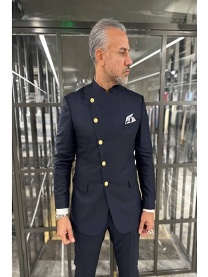 Hakim Yaka Takım Elbise