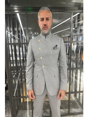 Hakim Yaka Takım Elbise