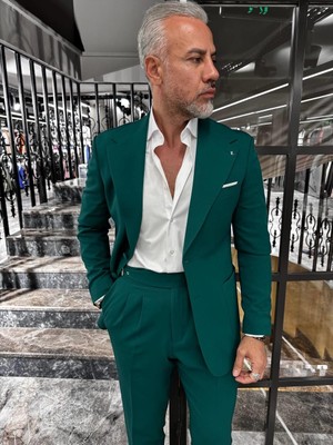 Torba Cep Premium Takım Elbise