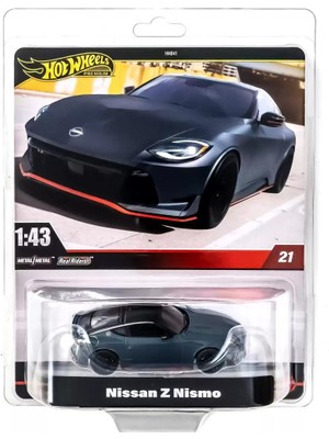 Hot Wheels Premium Nıssan Z Nismo HWT06  HMD44