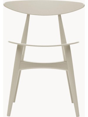 CH33T Meşe Ahşap Sandalye - Hans J. Wegner Tasarımı, Danimarka Üretimi