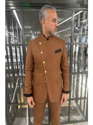 Hakim Yaka Takım Elbise