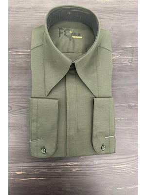 2002 Uzun Yaka Premium Gömlek Bt