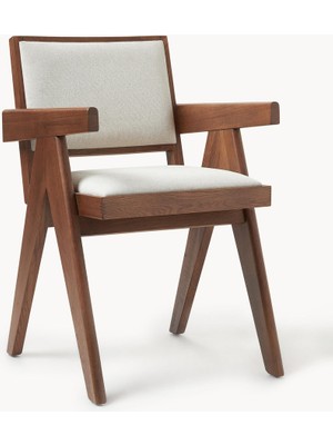 Sıssı Kollu Sandalye – Zamansız Zarafetin ve El Işçiliğinin Ikonu