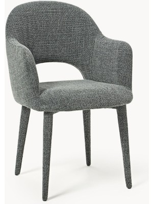 Rachel Kollu Sandalye – Retro Stil ve Modern Konforun Buluşması