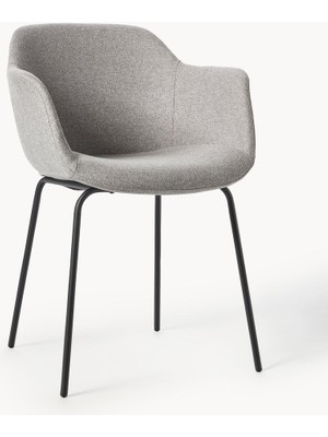 Fiji Suni Deri Koltuk: Nuga Rengi, Ince Oturma Alanı, Çok Fonksiyonlu
