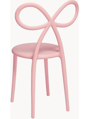 Ribbon Tasarım Sandalye Ikonik ve Romantik