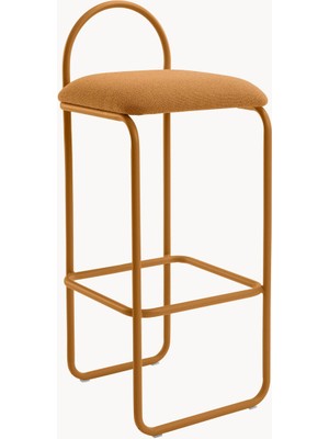 Angui Bukle Kumaş Tezgah Sandalyesi